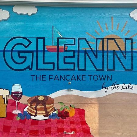 The Charming Glenn Cottage! Walk To Lake Michigan! Fennville Dış mekan fotoğraf