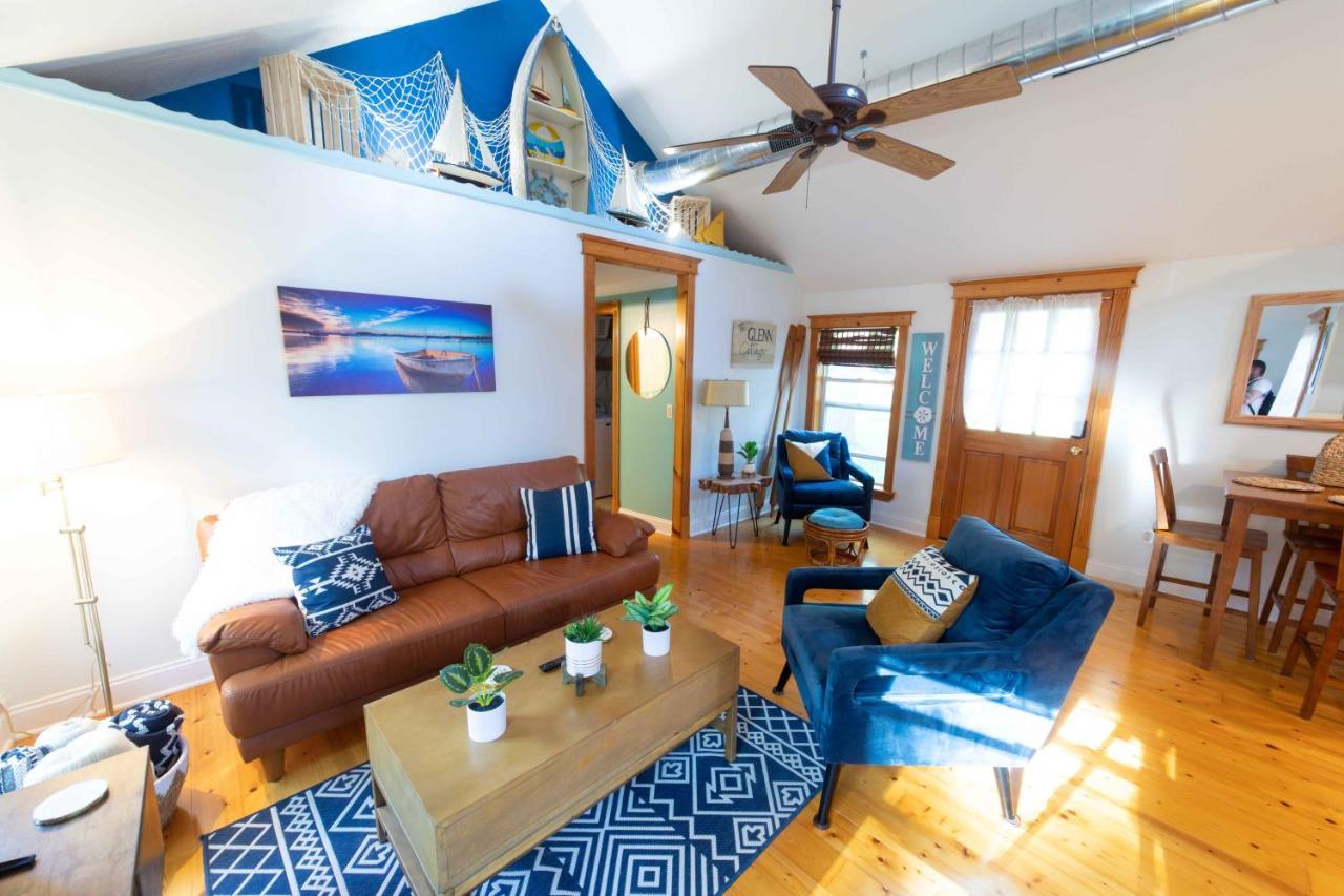 The Charming Glenn Cottage! Walk To Lake Michigan! Fennville Dış mekan fotoğraf