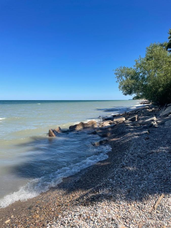 The Charming Glenn Cottage! Walk To Lake Michigan! Fennville Dış mekan fotoğraf